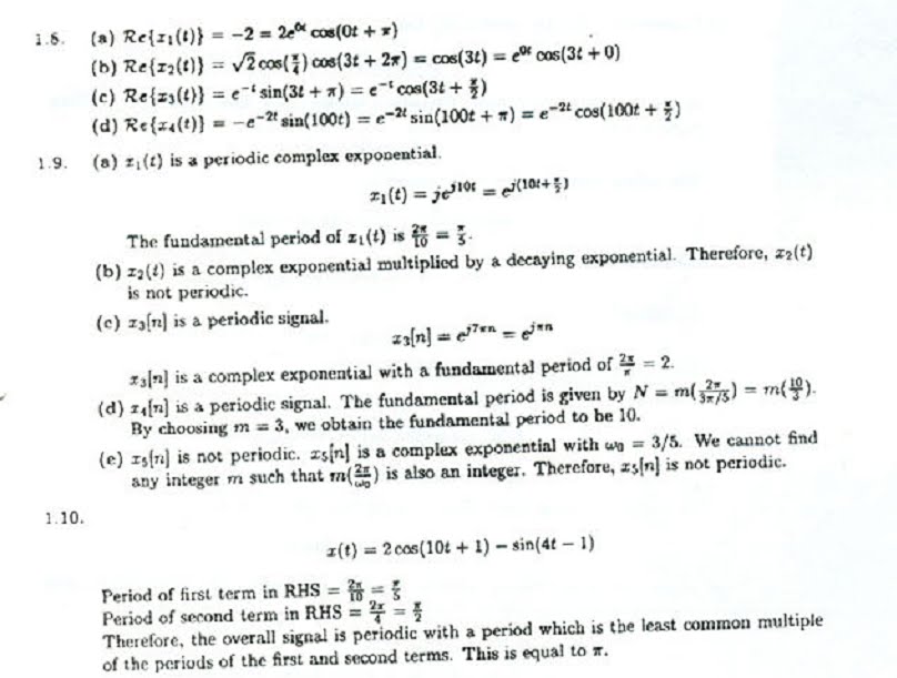 Signal And System Oppenheim And Willsky Pdf